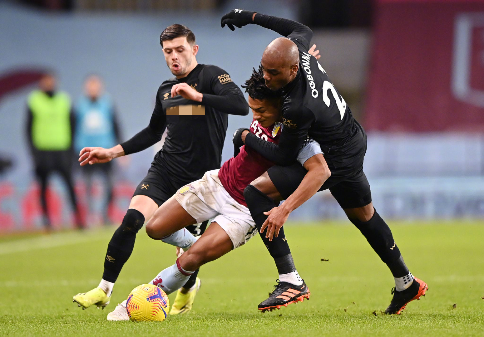 帮助他们积 帮助他们积